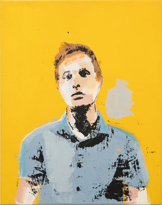 Self Portrait 8: Conundrum by Reid Olson