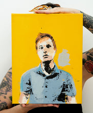 Self Portrait 8: Conundrum by Reid Olson
